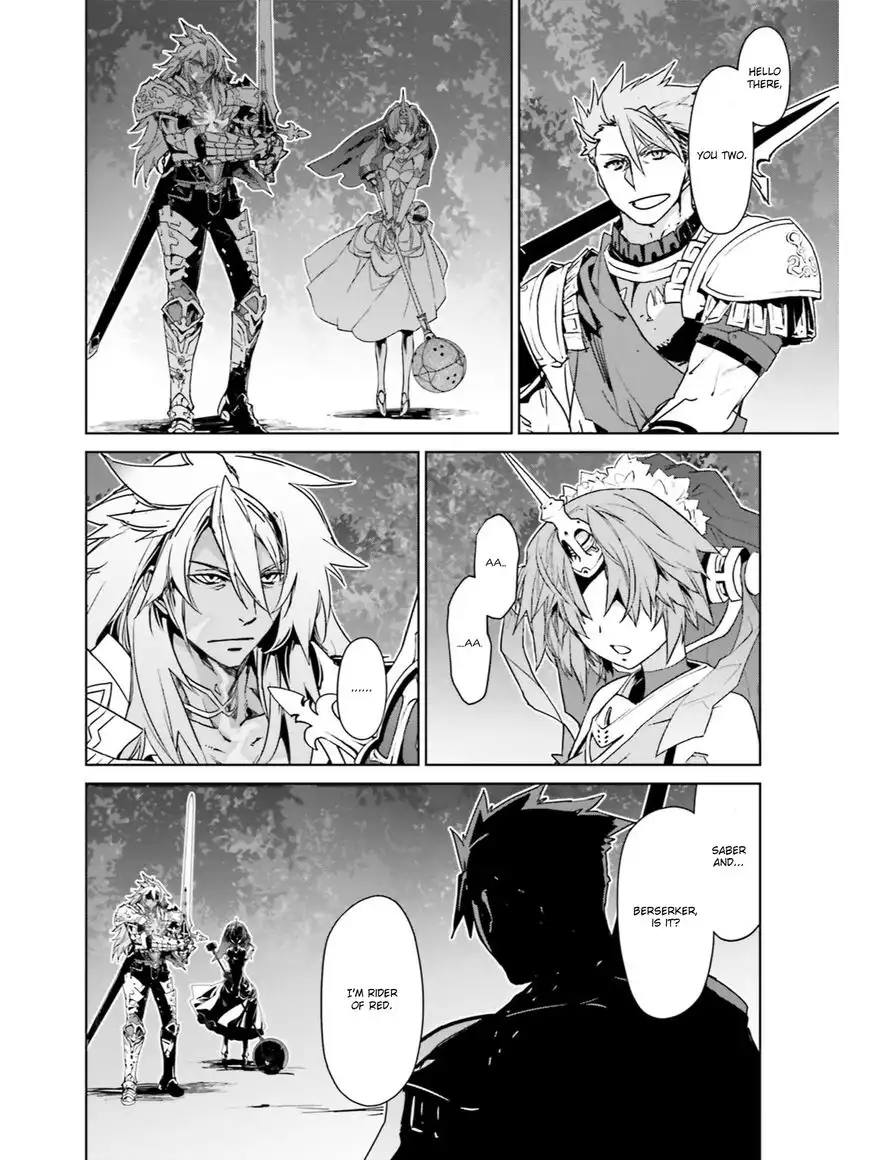 Fate/Apocrypha Chapter 11 16